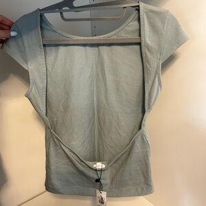 Brand new!! Garage backless top